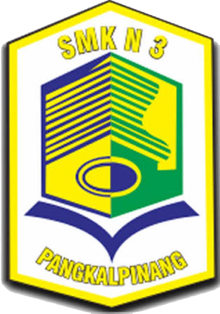 Logo SMK NEGERI 3 PANGKALPINANG